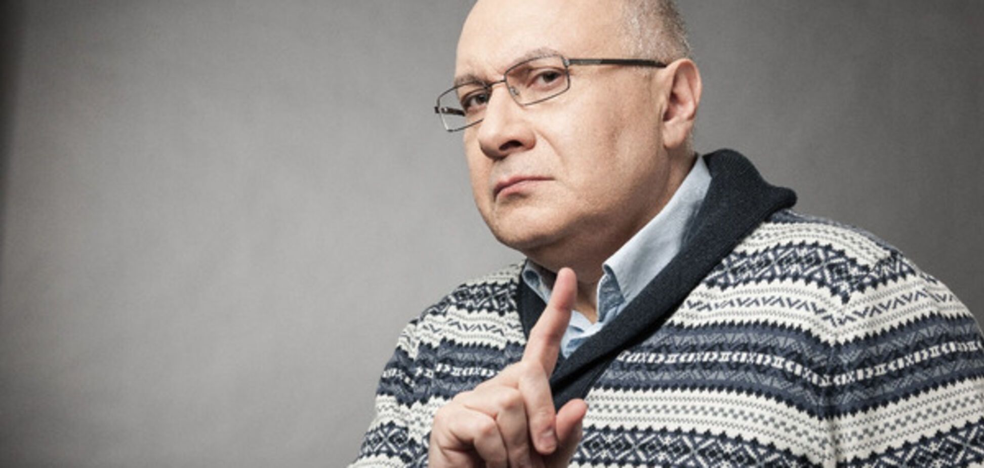 Матвей Ганапольский