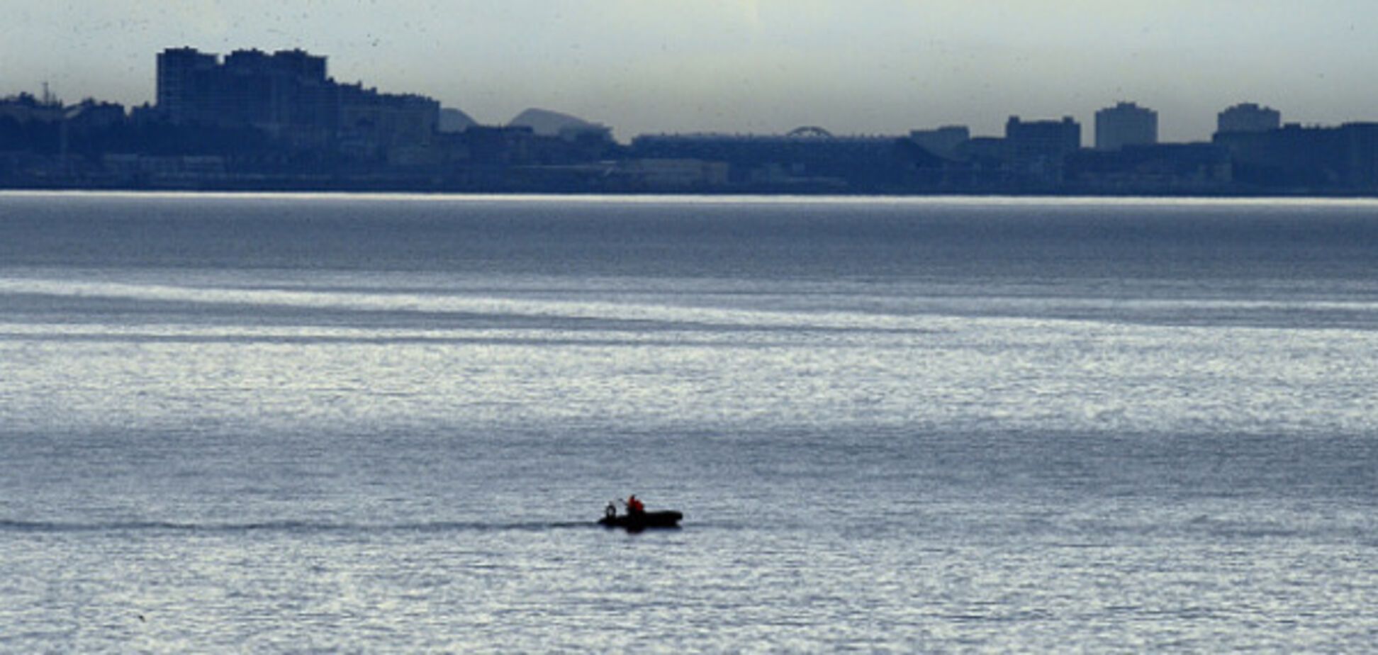 Место крушения Ту-154