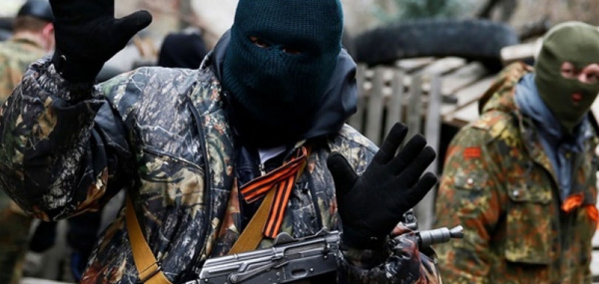 На Светлодарской дуге вояки Путина усилили свои позиции