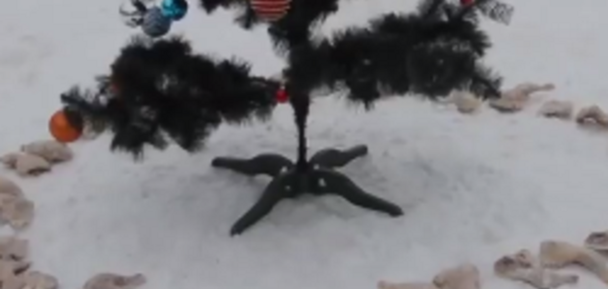 Новогодняя елка