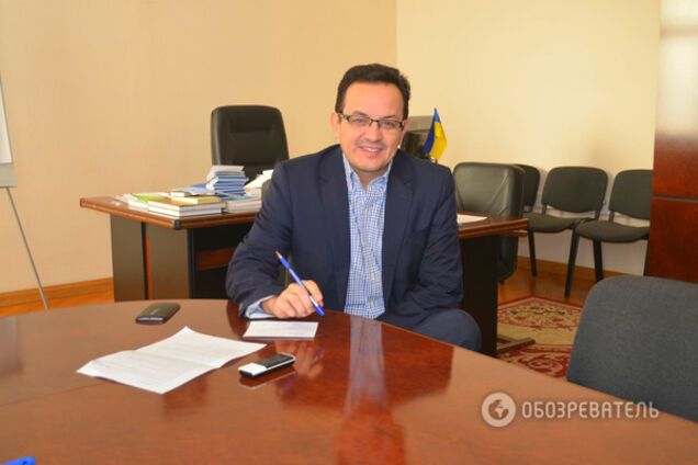 Олег Березюк