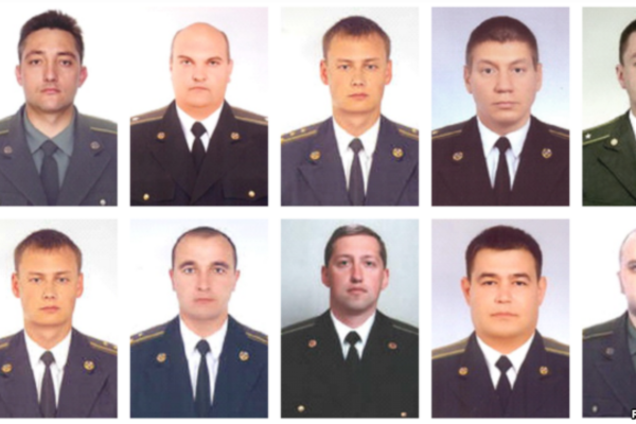 Предатели Украины