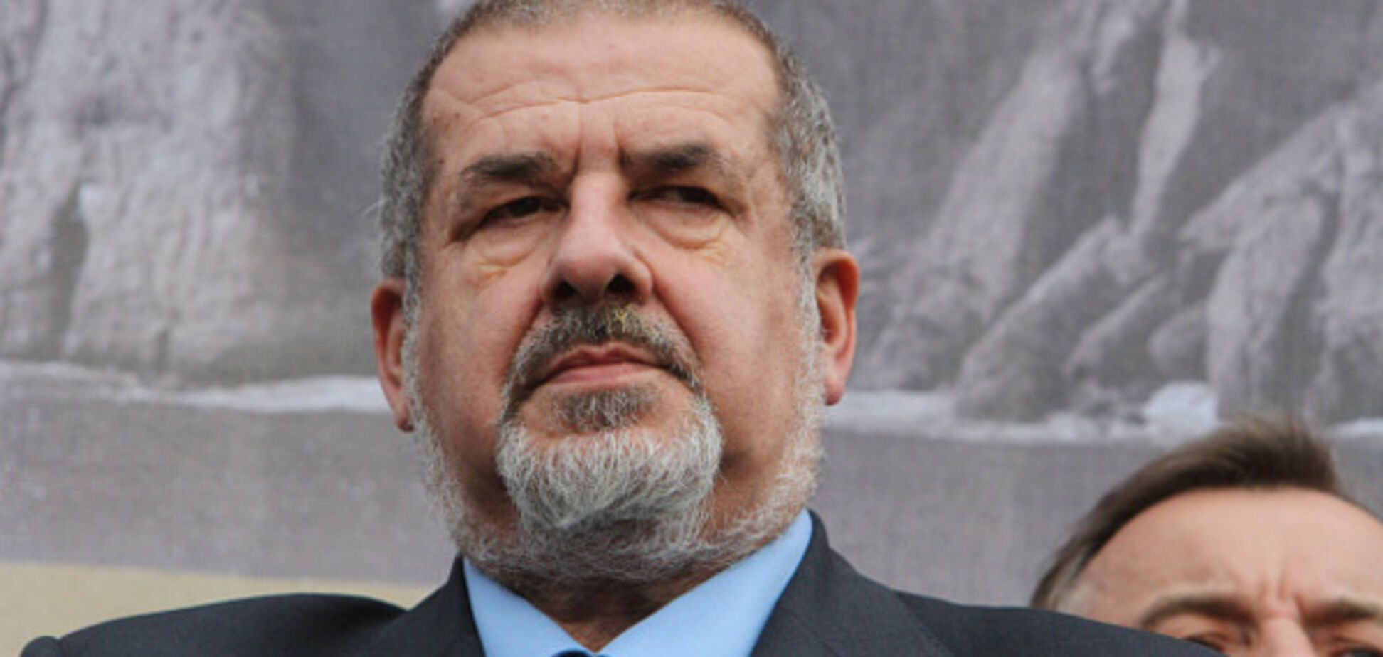 Рефат Чубаров