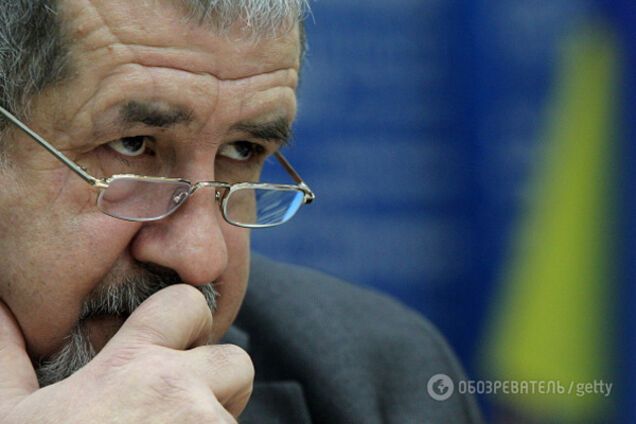 Рефат Чубаров