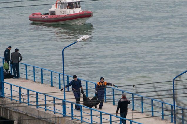 Катастрофа ТУ-154: все версии крушения    