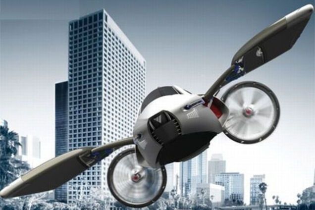  Транспорт будущего: на чем будут ездить Украинцы