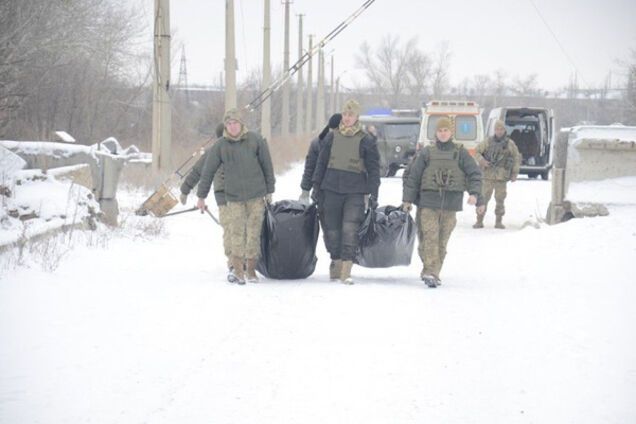 Светлодарск погибшие
