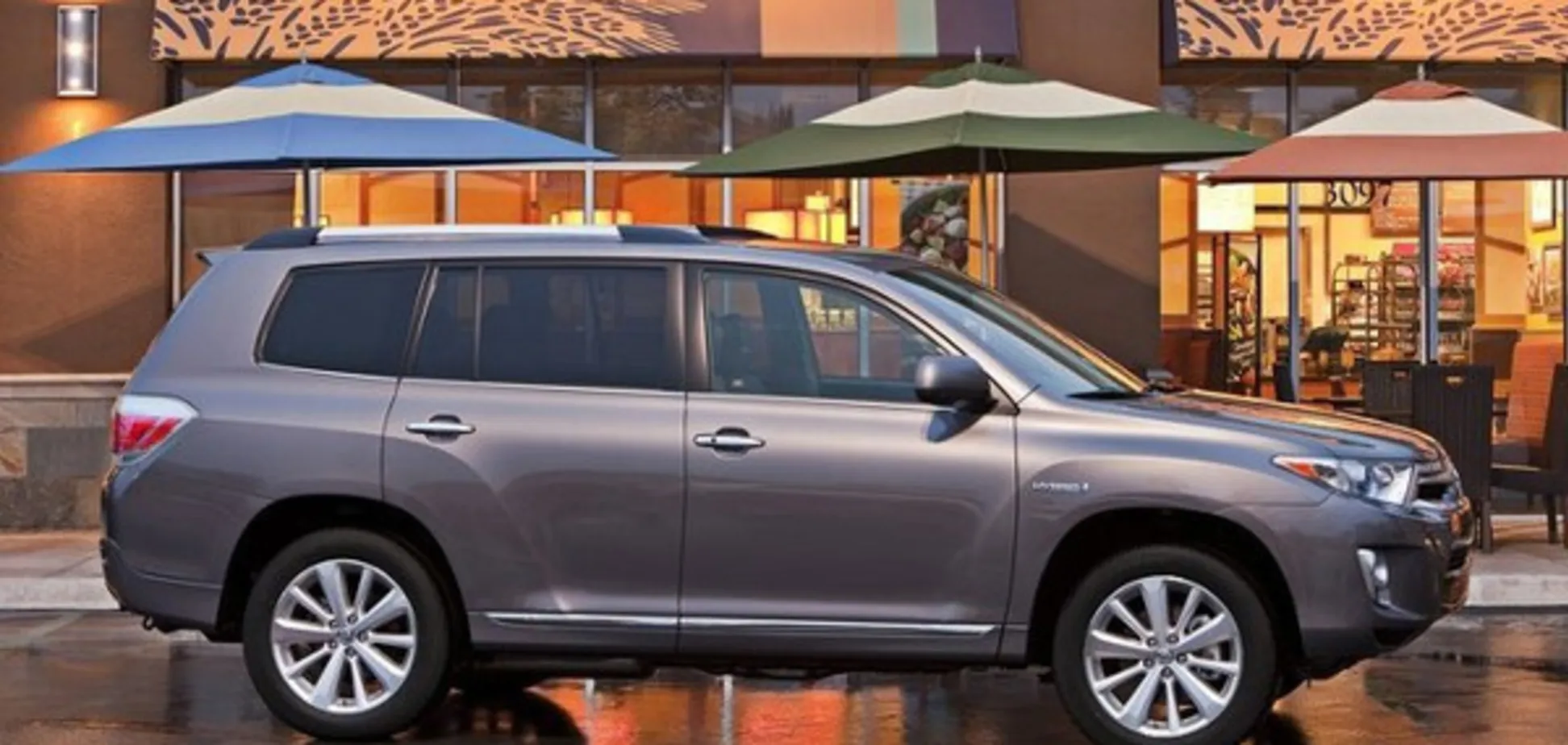 Toyota Highlander Hybrid