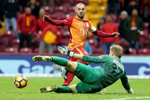 Уэсли Снейдер