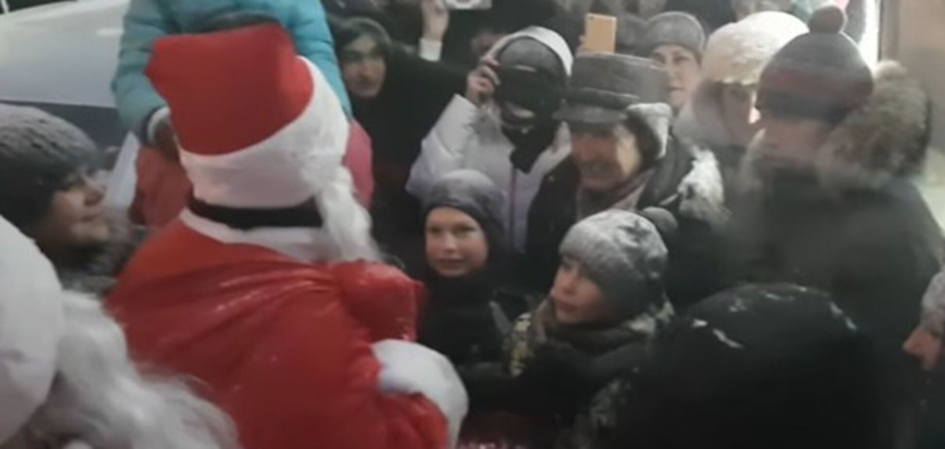 Уфа давка кока кола