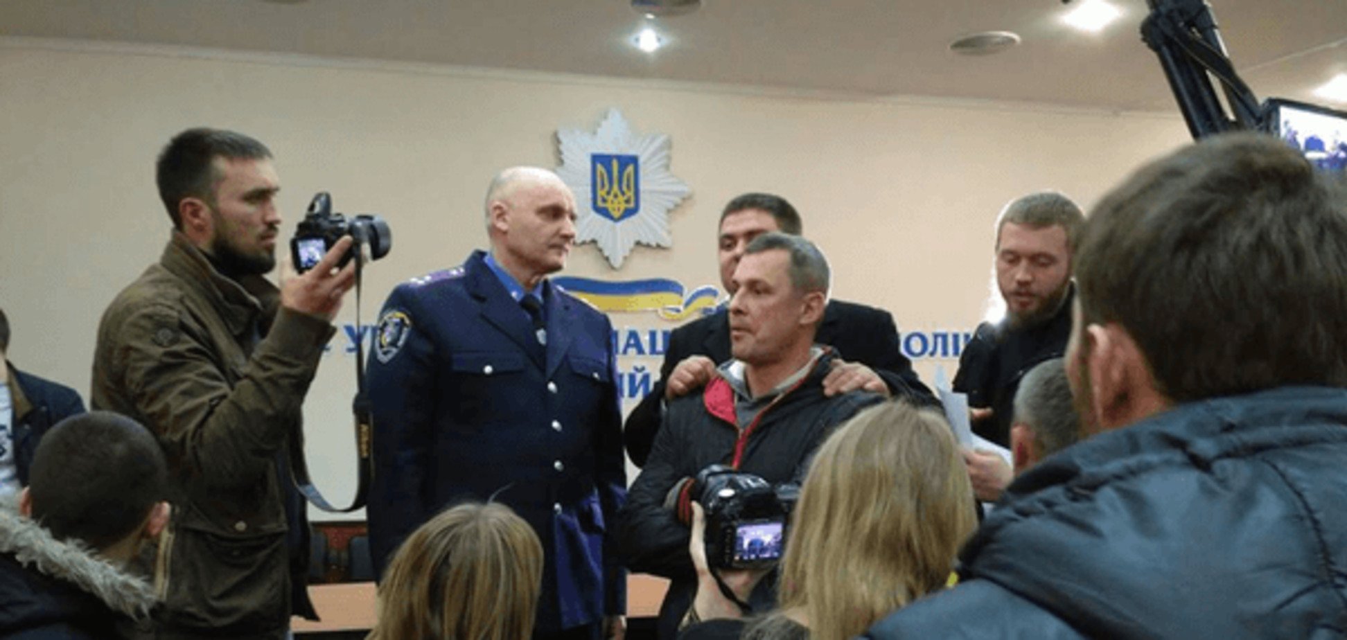 Валерий Лютый