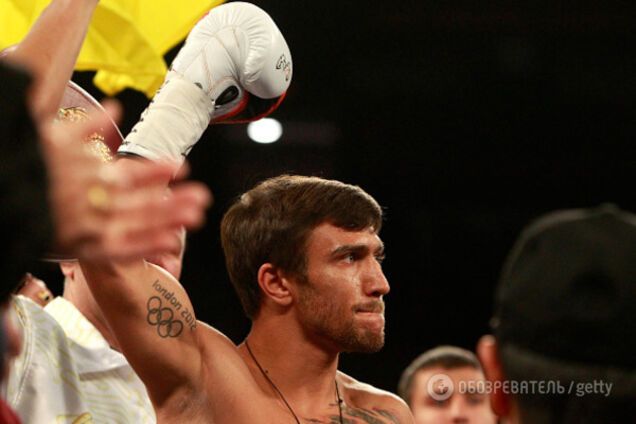 Василий Ломаченко