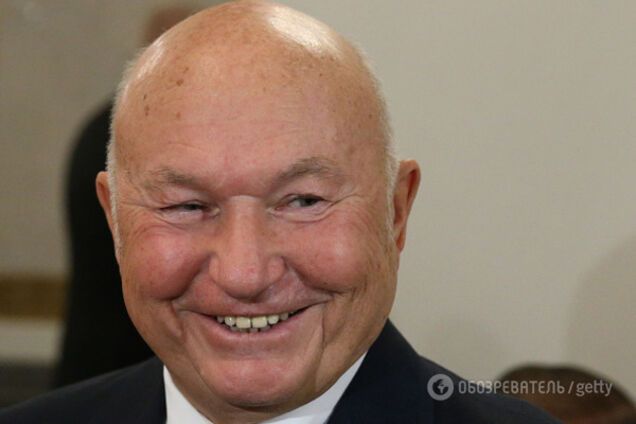 Юрий Лужков