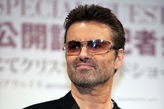 Джордж Майкл