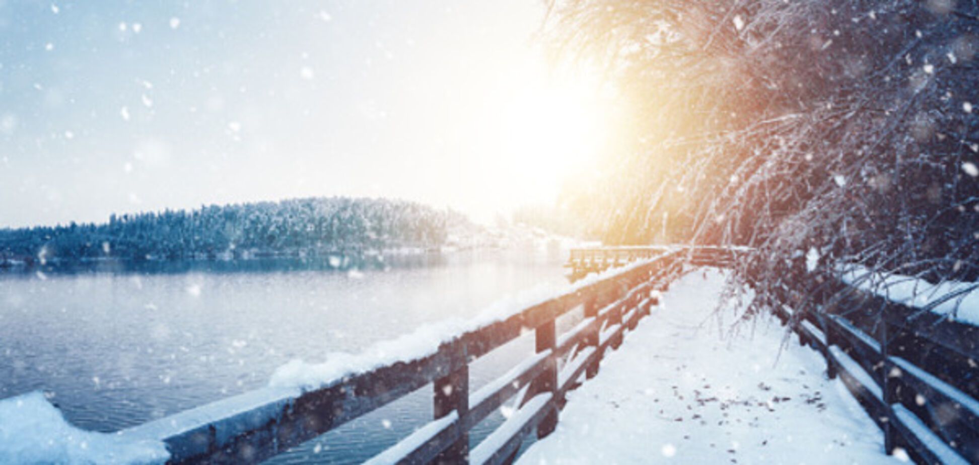 Погода на Новый год в Киеве: синоптики дали прогноз