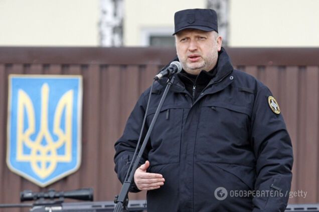 Александр Турчинов