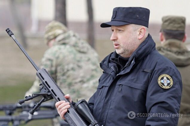 Александр Турчинов