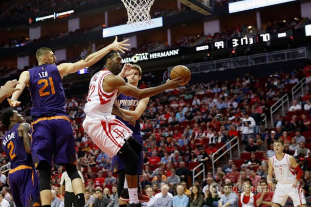 Алексей Лэнь НБА