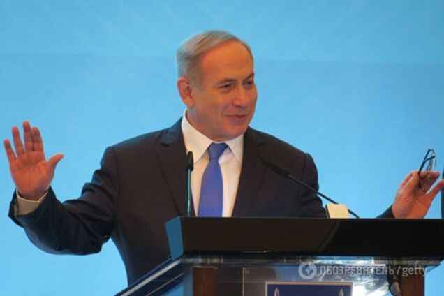 Биньямин Нетаньяху