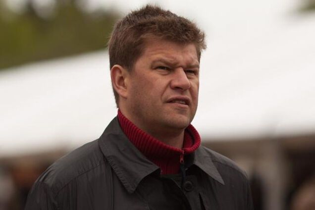 Дмитрий Губерниев