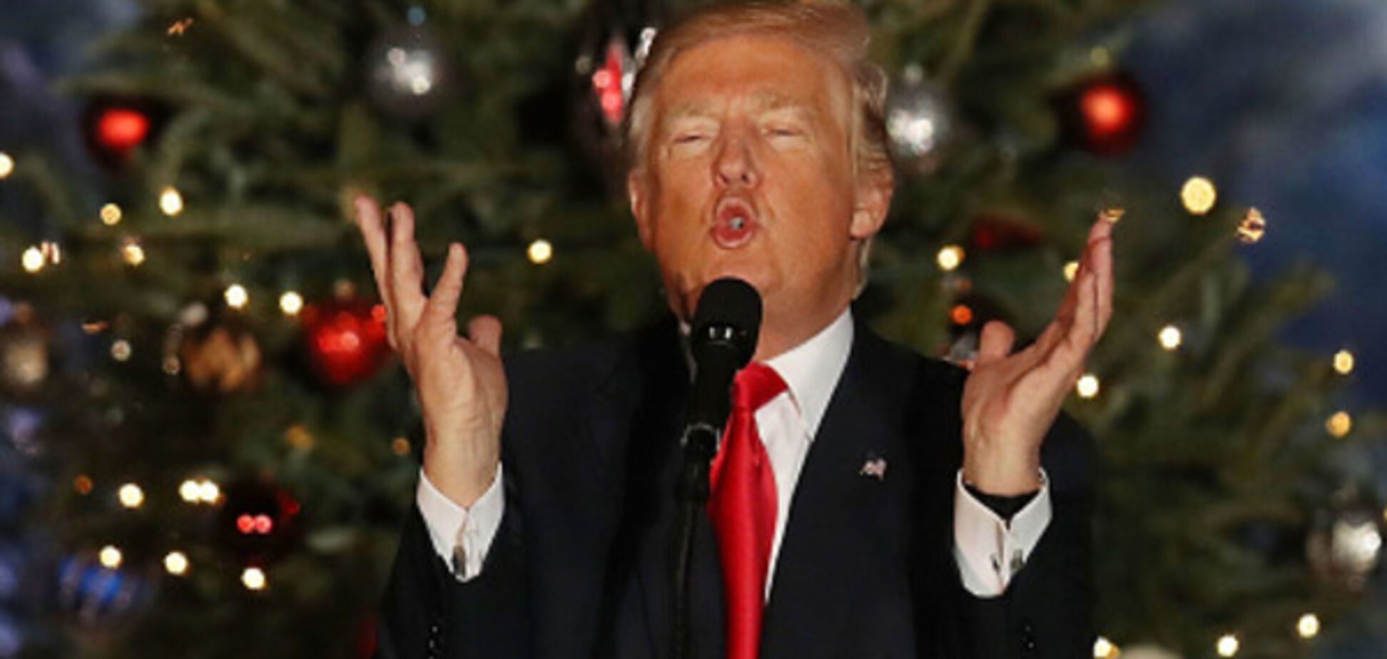 Дональд Трамп