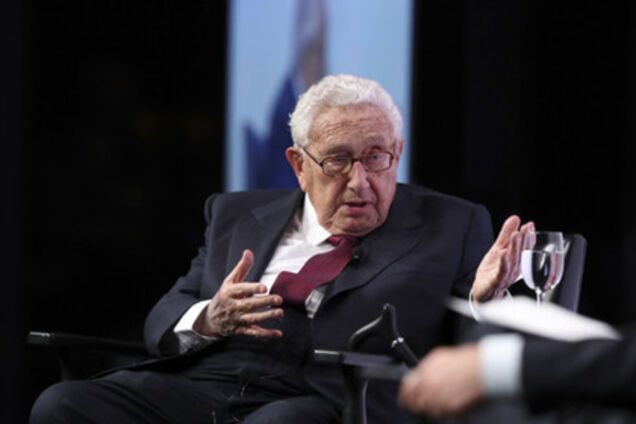 Генри Киссинджер