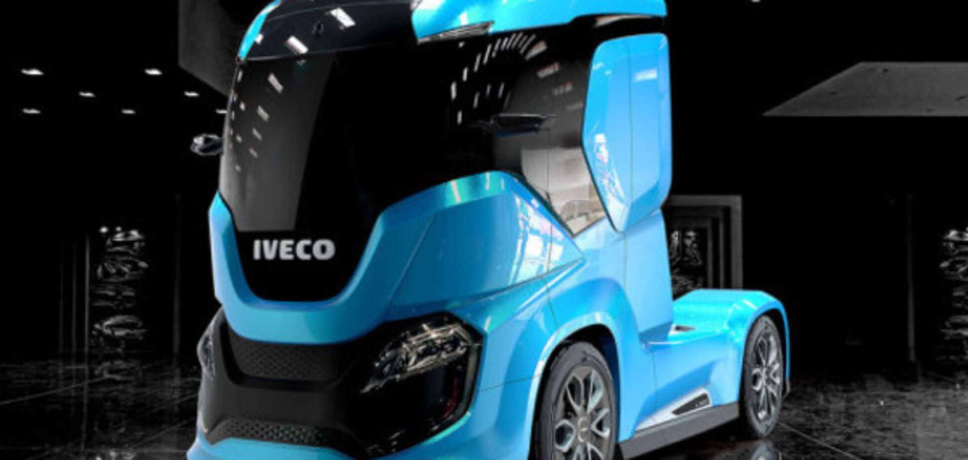 Iveco Z Truck