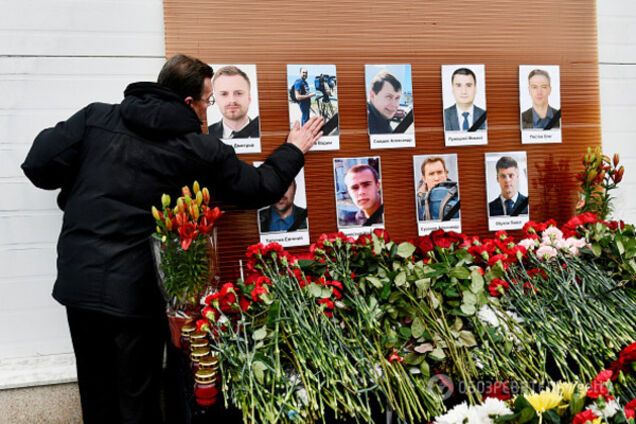 Крушение Ту-154 Минобороны России