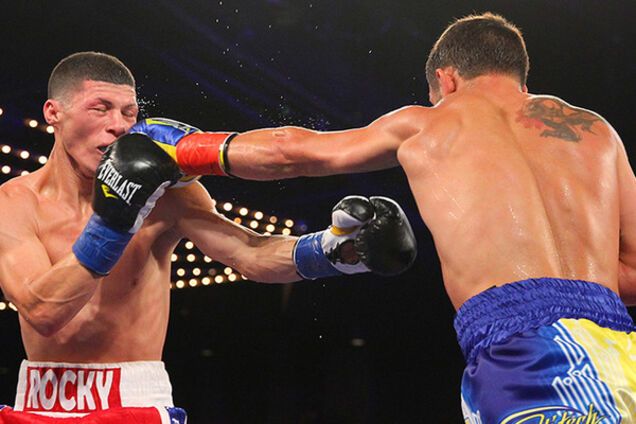 Ломаченко Мартинес