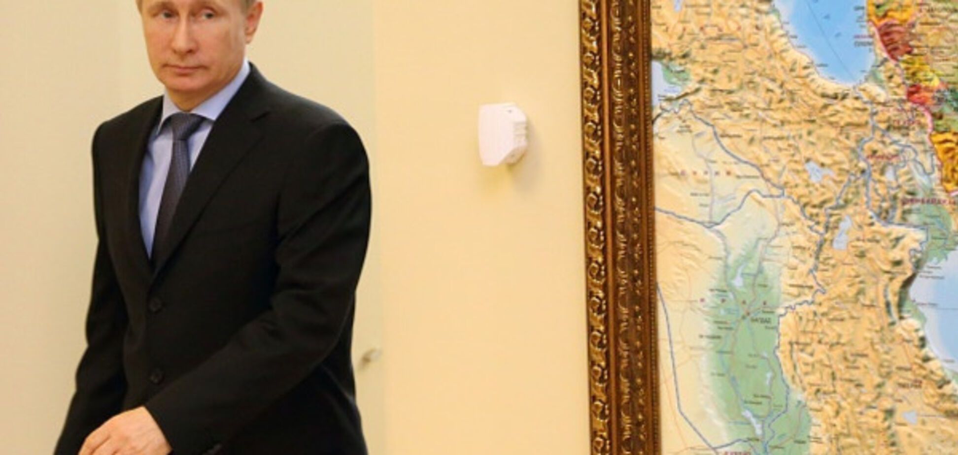 Президент Росії Володимир Путін