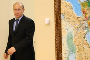 Президент России Владимир Путин
