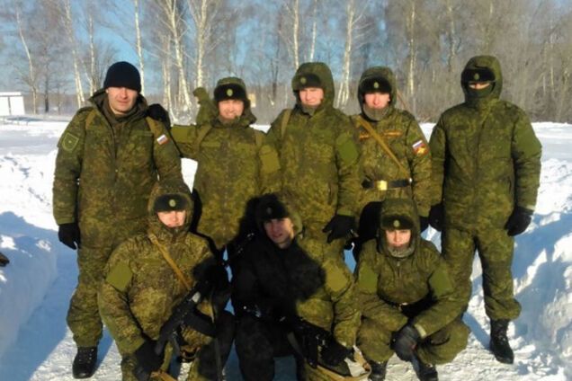 Российские террористы