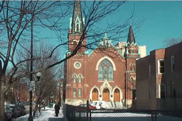 Скріншот із відео