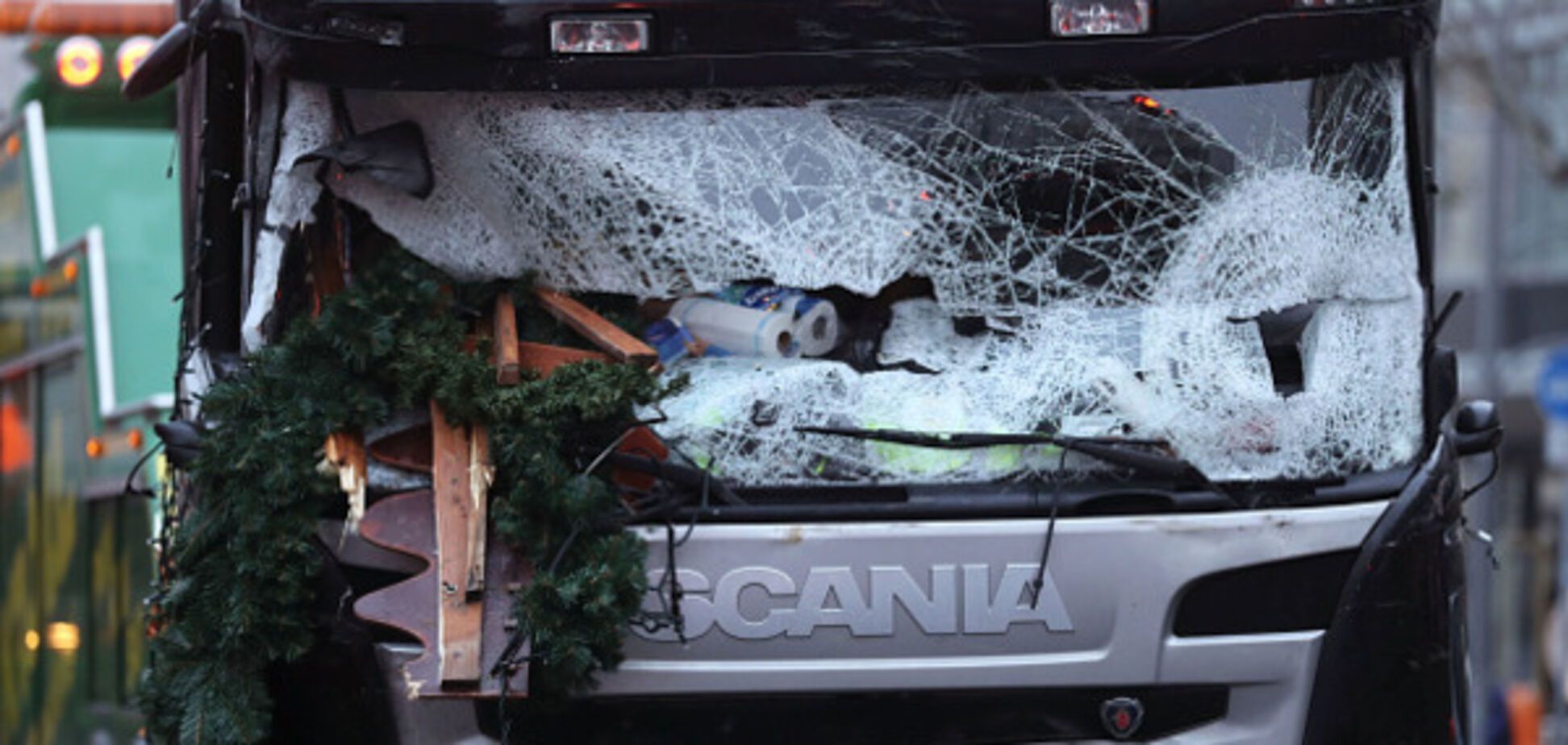 Теракт в Берлине