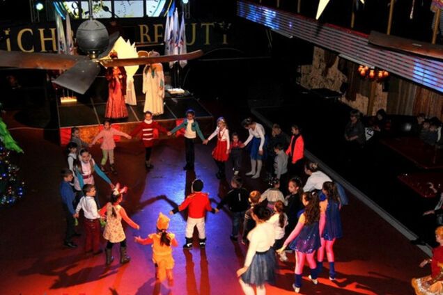 В \'ДНР\' устроили дискотеку