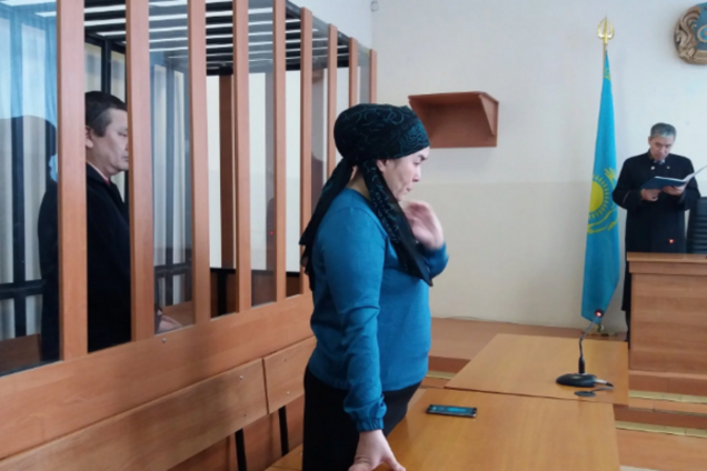 В Казахстане дали три года тюрьмы отцу шестерых детей за критику Путина