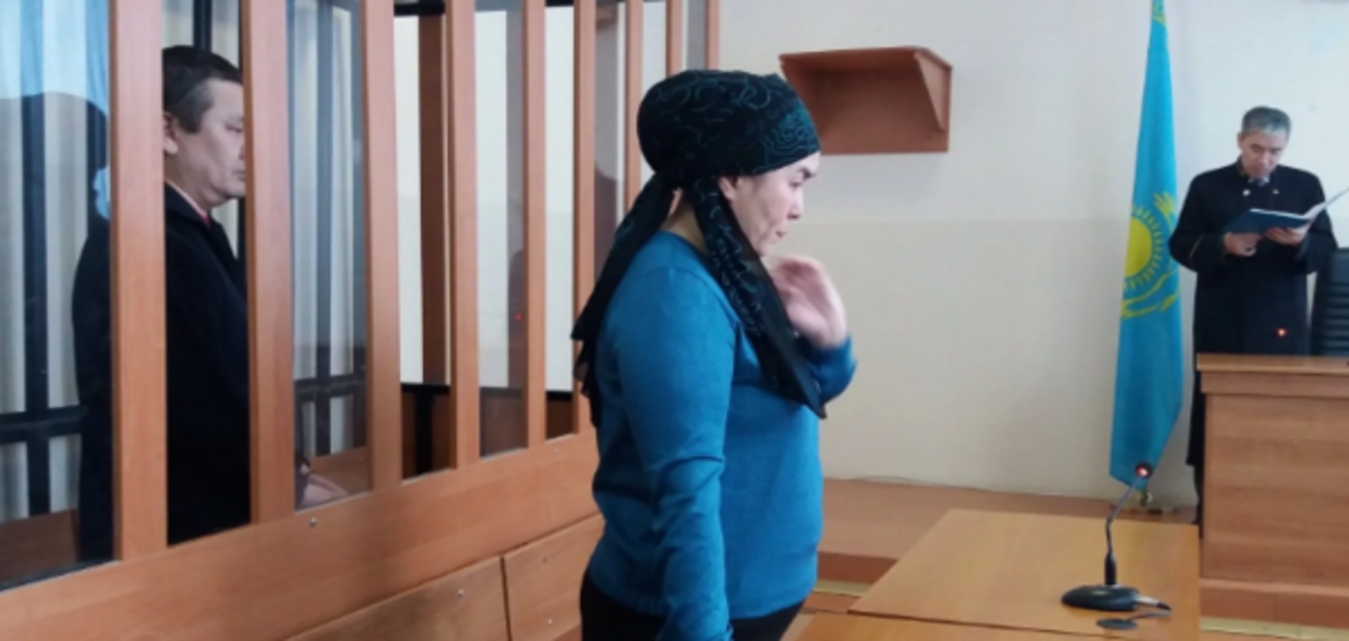 В Казахстане дали три года тюрьмы отцу шестерых детей за критику Путина