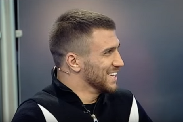 Василь Ломаченко