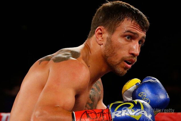 Василий Ломаченко