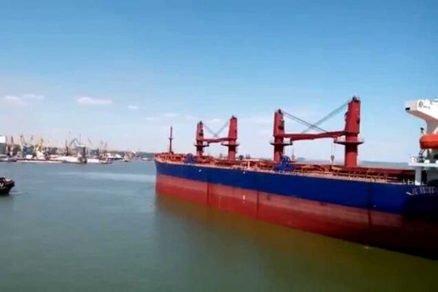 'Техморгидрострой Николаев' объявил об участии в тендере на работы в порту Южный