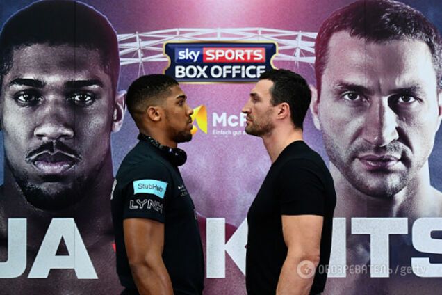 Тайсон Ф'юрі зробив несподіваний прогноз на бій Кличко - Джошуа