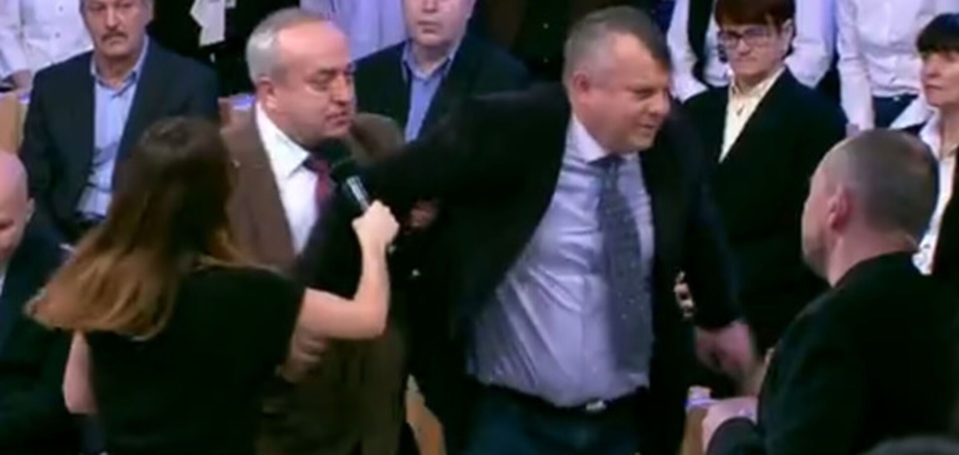 Украинский дипломат об инциденте на КремльТВ: меня с первых секунд провоцировали на драку