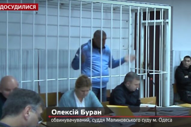 Алексей Буран