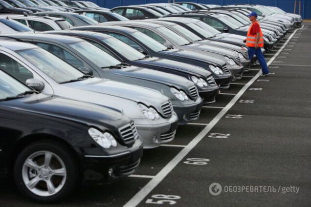 Автомобільний ринок