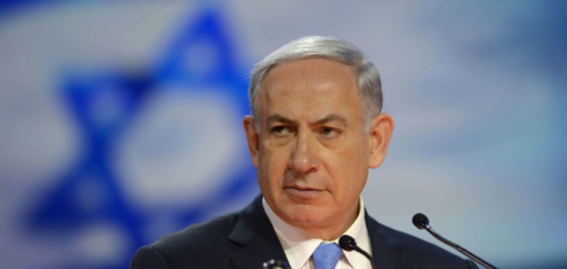Беньямин Нетаньяху