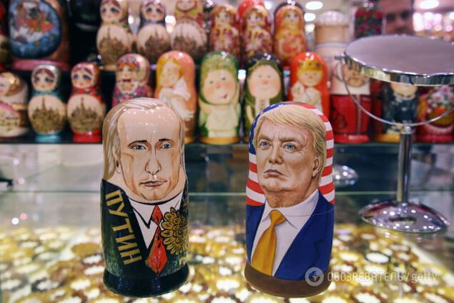 Дональд Трамп