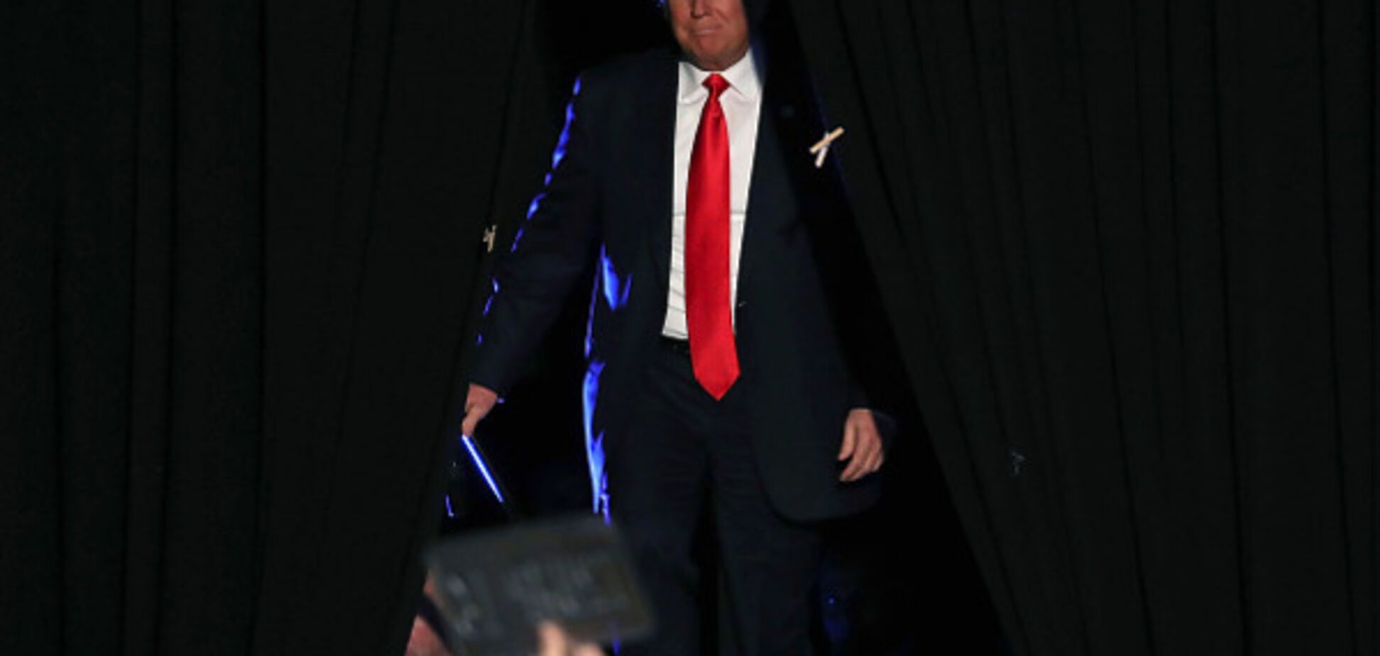 Дональд Трамп