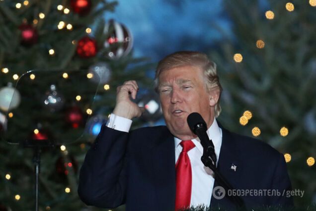 Дональд Трамп