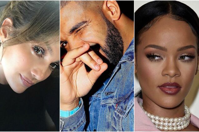 Дженнифер Лопес, Дрейк, Рианна