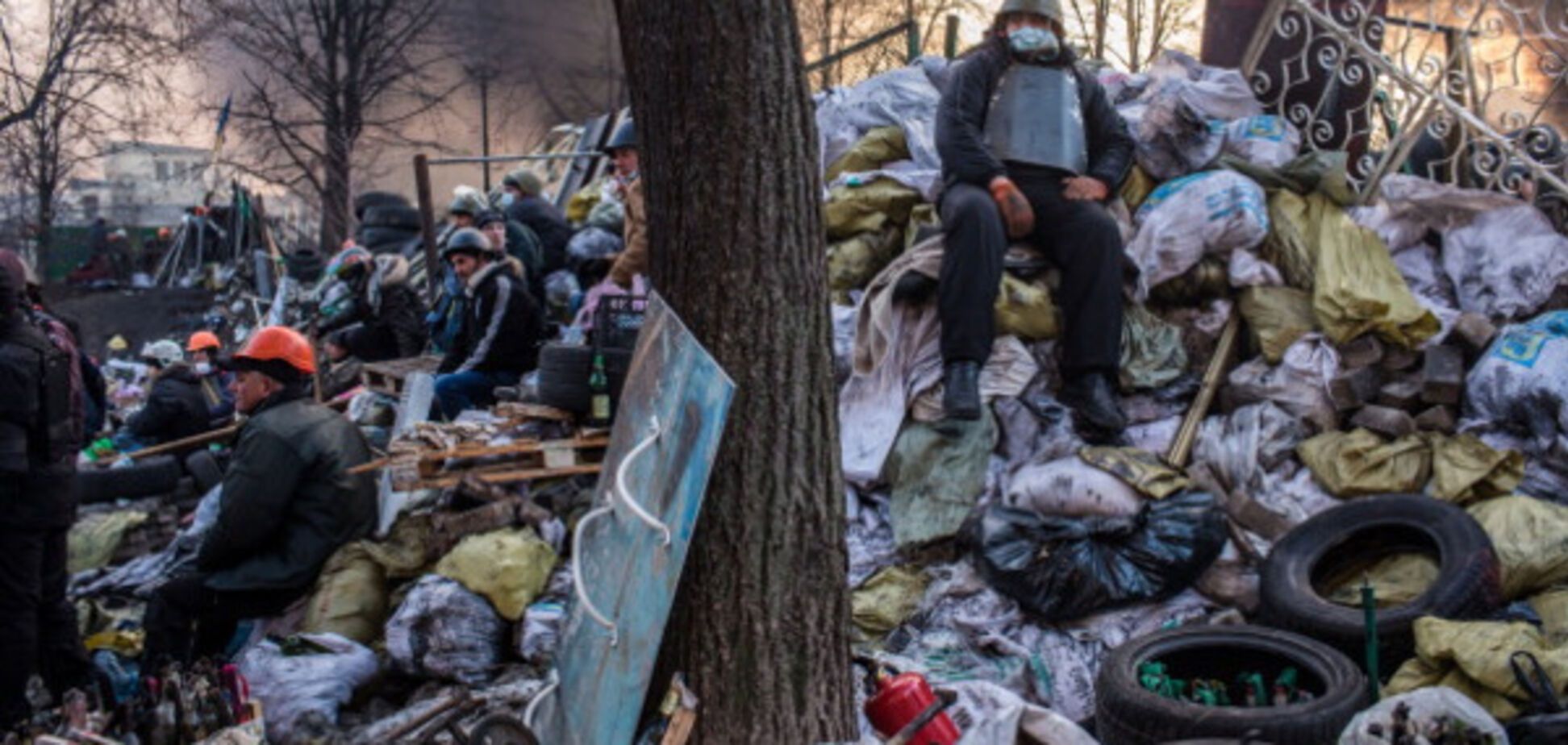 Евромайдан